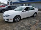 2011 Ford Fusion Sel იყიდება Mcfarland-ში, WI - Hail