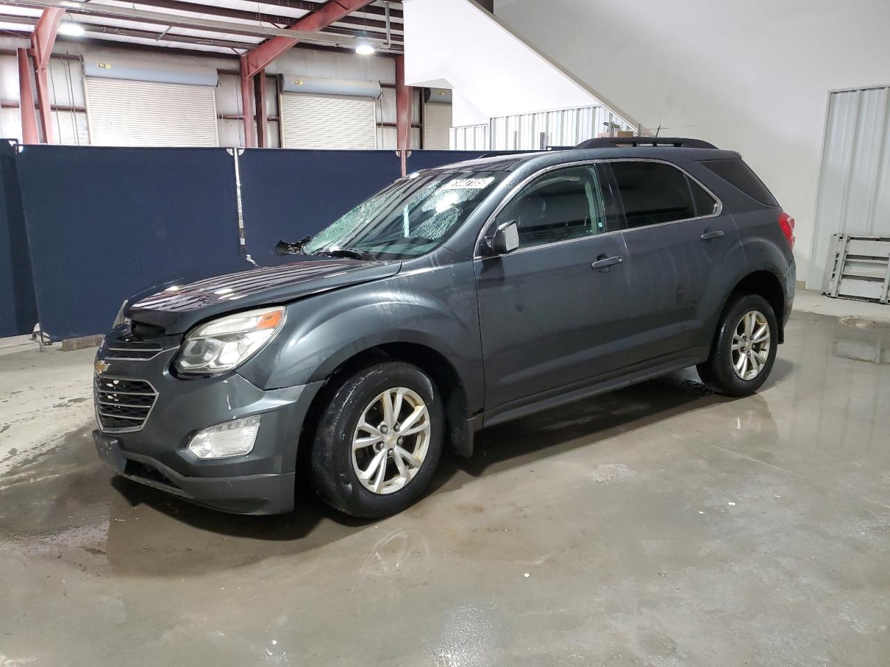 2017 Chevrolet Equinox Lt zu verkaufen in Ellwood City, PA - Front End