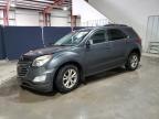 2017 Chevrolet Equinox Lt en Venta en Ellwood City, PA - Front End