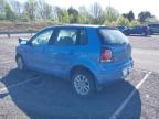 2007 VOLKSWAGEN POLO S 60 for sale at Copart SANDTOFT