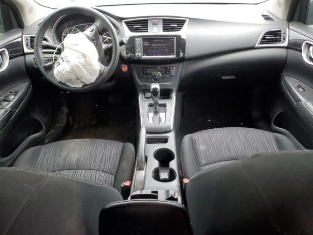  NISSAN SENTRA 2019 Czarny