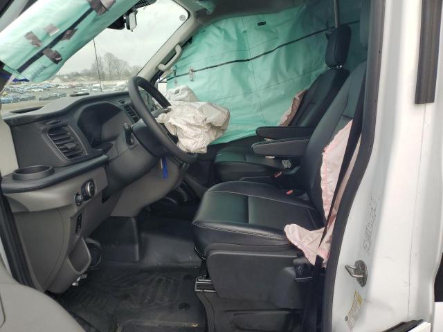  FORD TRANSIT 2024 Белый