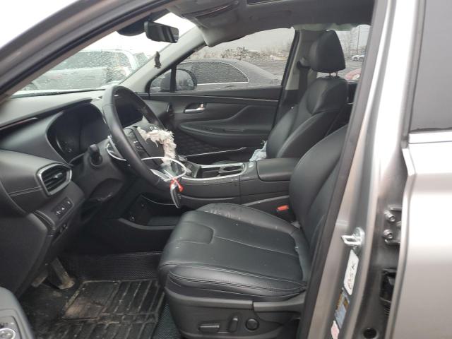  HYUNDAI SANTA FE 2023 Серый