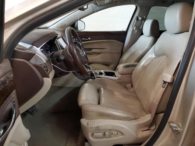  CADILLAC SRX 2015 tan
