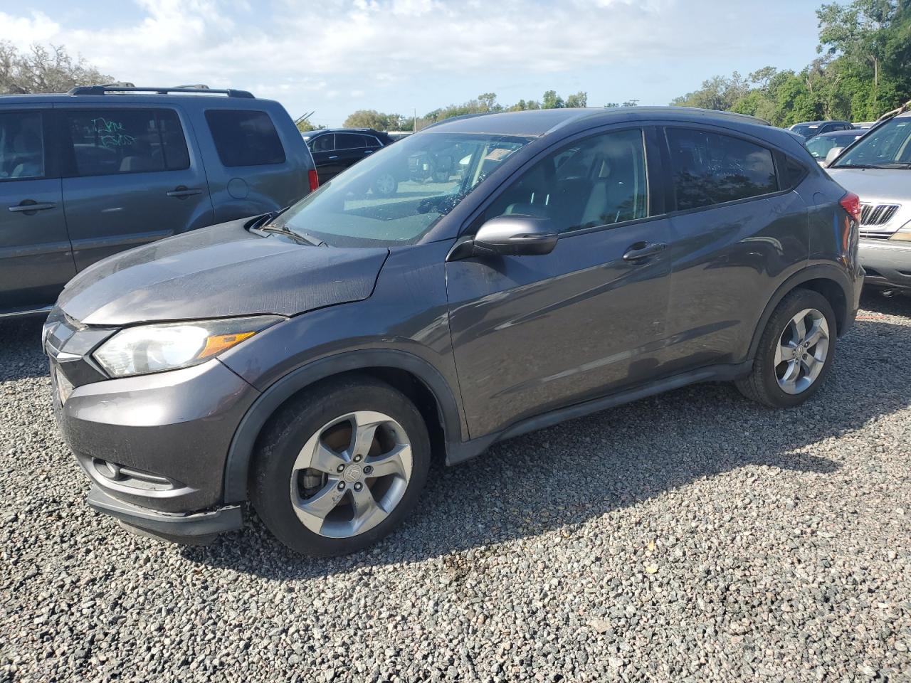 Riverview, FL에서 판매 중인 2017 Honda Hr-V Exl - Front End