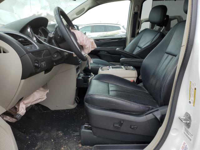  CHRYSLER MINIVAN 2014 White