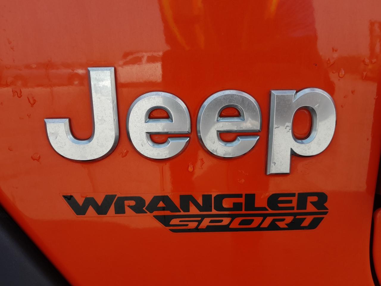 1C4HJXAG9KW519164 - 2019 JEEP WRANGLER - #51728655