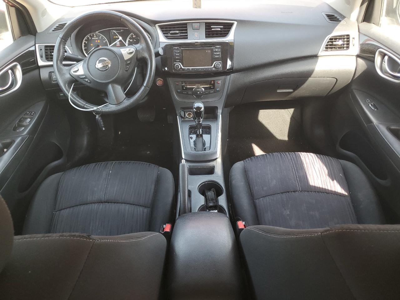 2018 Nissan Sentra S VIN: 3N1AB7APXJY309455 Lot: 54688395