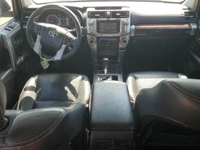 TOYOTA 4RUNNER 2017 White