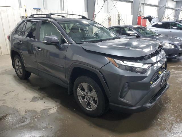  TOYOTA RAV4 2023 Серый