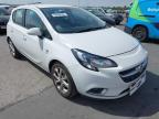 2015 VAUXHALL CORSA SRI for sale at Copart CHESTER