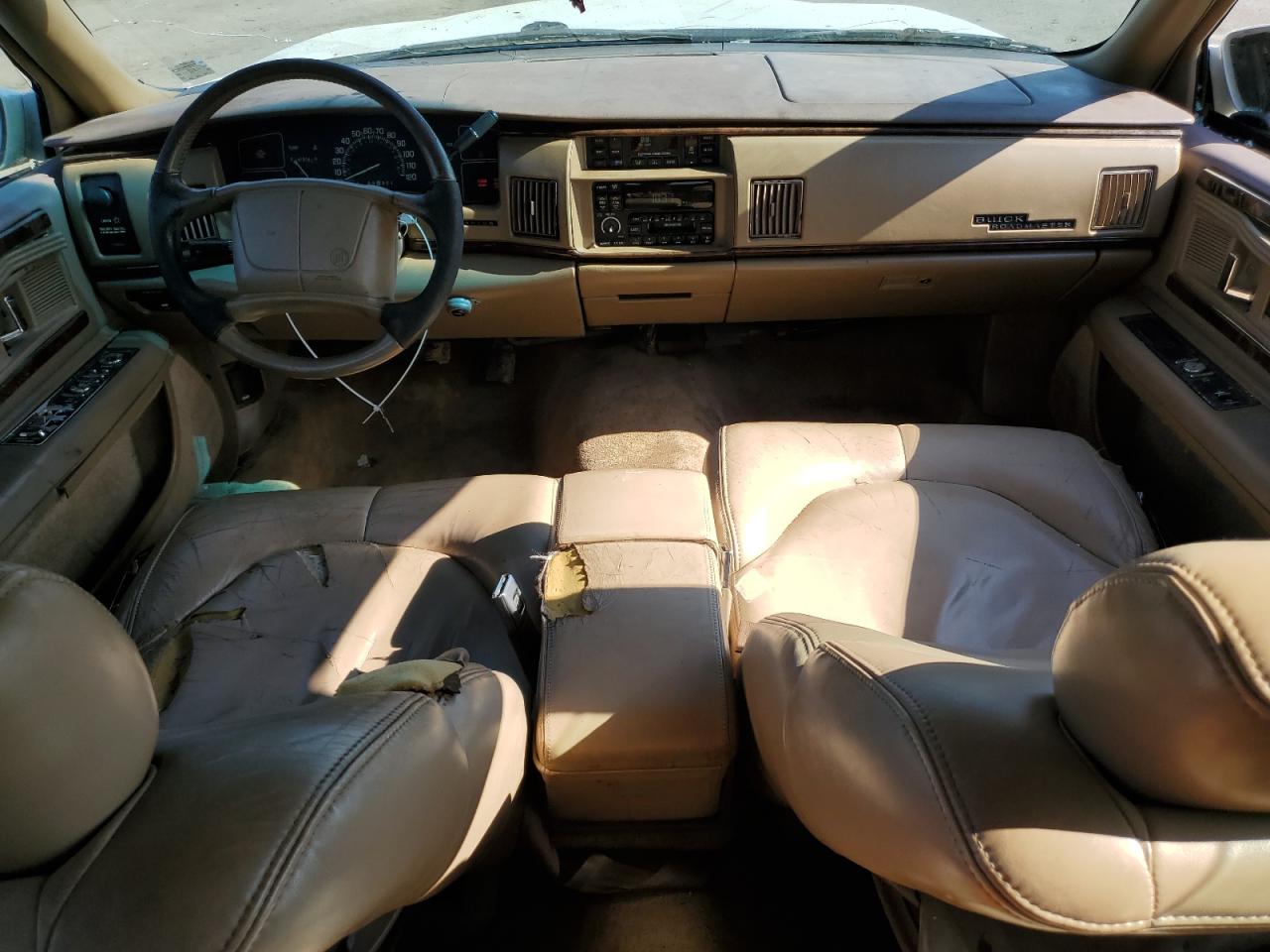 1995 Buick Roadmaster Limited VIN: 1G4BT52PXSR409379 Lot: 53788665