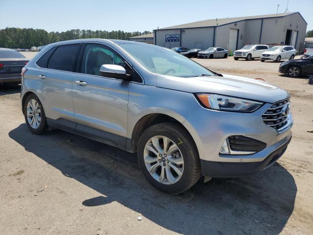  FORD EDGE 2020 Серебристый