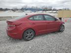 2017 Hyundai Elantra Se იყიდება Barberton-ში, OH - Front End