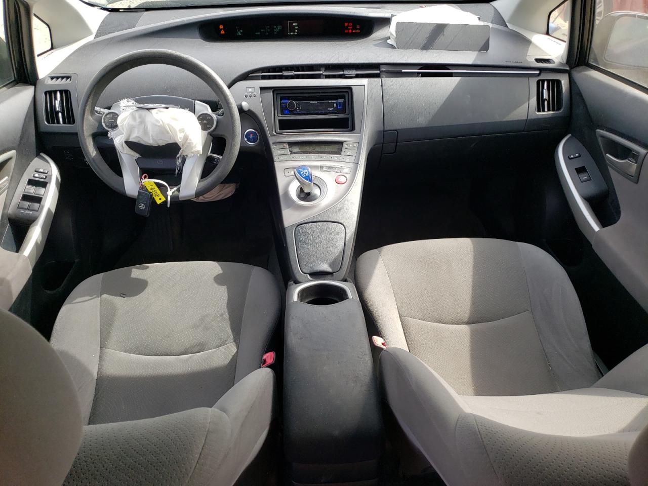 2013 Toyota Prius VIN: JTDKN3DU2D1700062 Lot: 54734375