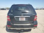2011 Mercedes-Benz Ml 350 4Matic zu verkaufen in Wilmer, TX - Front End