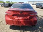 2020 Toyota Camry Se de vânzare în Mercedes, TX - Water/Flood