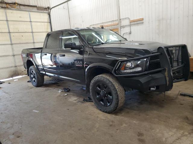 Pickups RAM 2500 2017 Czarny