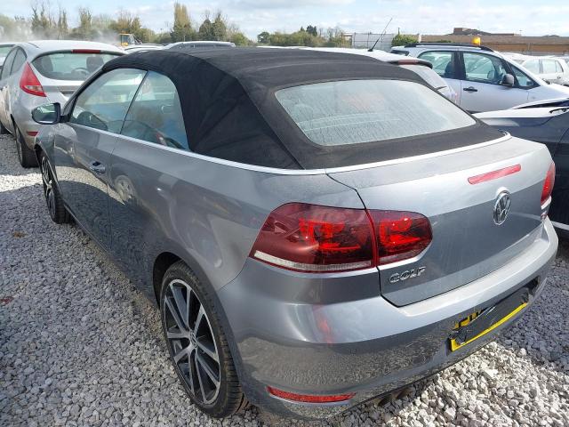 2014 VOLKSWAGEN GOLF GT TS