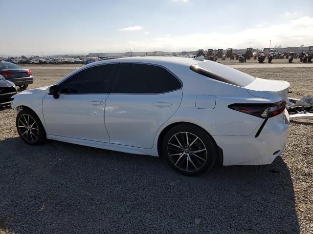  TOYOTA CAMRY 2023 Biały