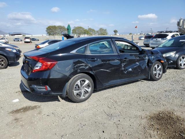  HONDA CIVIC 2019 Black
