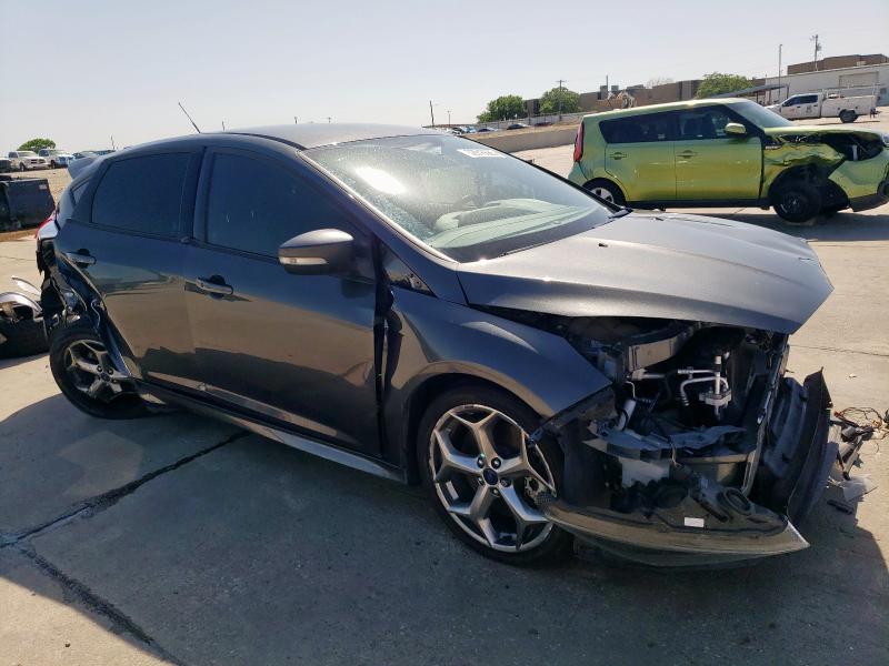  FORD FOCUS 2016 Gray