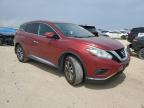 2015 Nissan Murano S zu verkaufen in San Antonio, TX - Hail