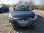 2015 Hyundai Sonata Se იყიდება Indianapolis-ში, IN - Rear End