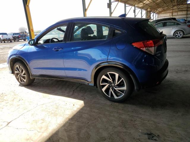  HONDA HR-V 2019 Granatowy