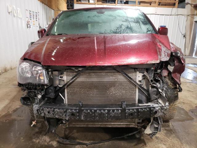  DODGE CARAVAN 2020 Maroon