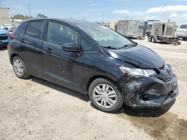  HONDA FIT 2016 Черный