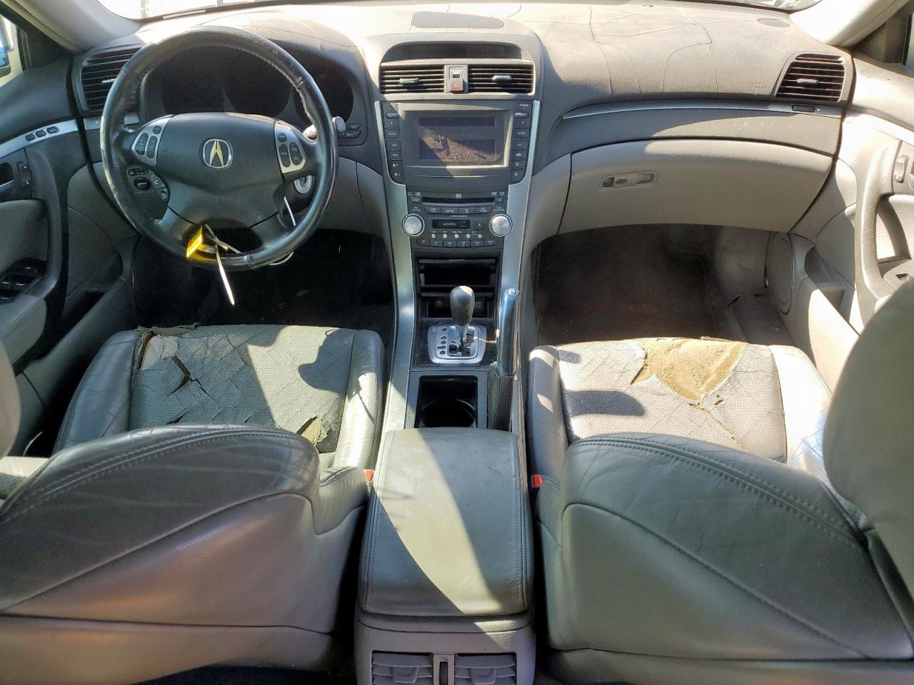 2006 Acura 3.2Tl VIN: 19UUA662X6A056946 Lot: 52027185