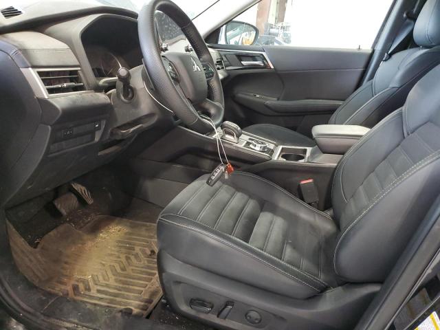  MITSUBISHI OUTLANDER 2023 Чорний