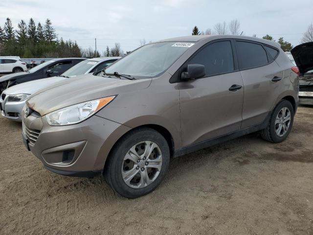 2011 HYUNDAI TUCSON GL for sale at Copart ON - TORONTO