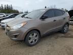 2011 HYUNDAI TUCSON GL for sale at Copart ON - TORONTO