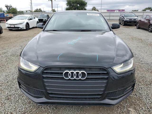  AUDI A4 2016 Черный
