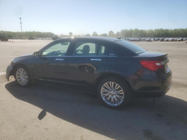 Sedans CHRYSLER 200 2012 Black