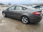 2016 Ford Fusion S للبيع في Louisville، KY - Hail