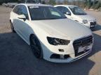 2014 AUDI A3 S LINE for sale at Copart WOLVERHAMPTON