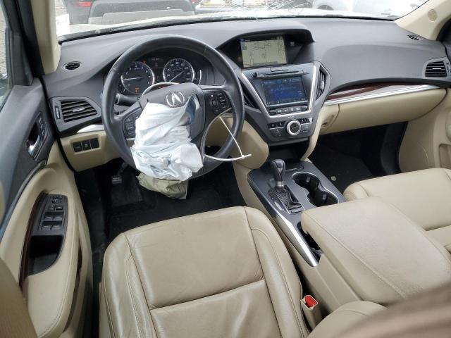  ACURA MDX 2015 Сharcoal