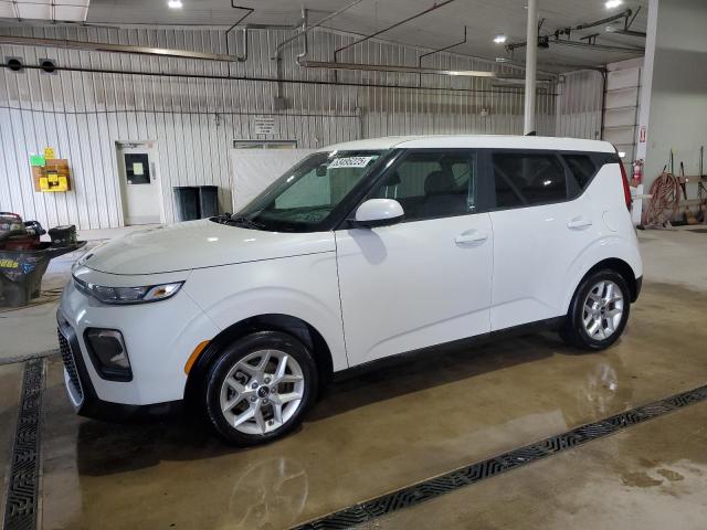  KIA SOUL 2020 Biały