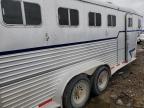 1993 Featherlite Horse Trailer zu verkaufen in Elgin, IL - All Over