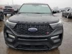 2022 Ford Explorer St на продаже в Woodhaven, MI - Stripped