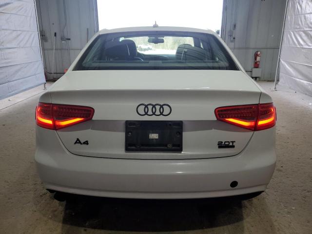  AUDI A4 2013 Biały