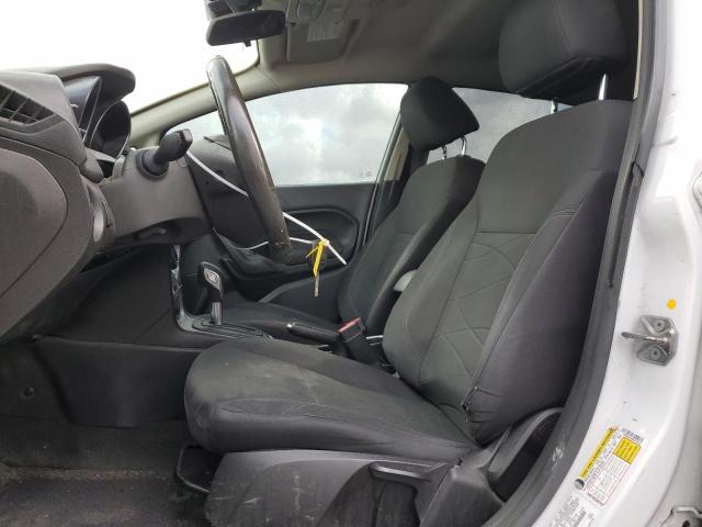  FORD FIESTA 2015 Biały