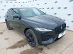 2021 JAGUAR F-PACE R-D for sale at Copart SANDY