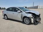2019 Nissan Sentra S продається в Fresno, CA - Front End