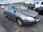 2007 VOLKSWAGEN GOLF MATCH for sale at Copart SANDTOFT