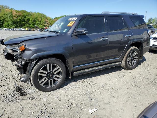 TOYOTA 4RUNNER – zdjęcie z aukcji, lot #54887525