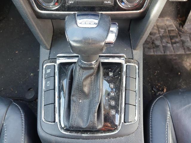 2009 SKODA SUPERB ELE